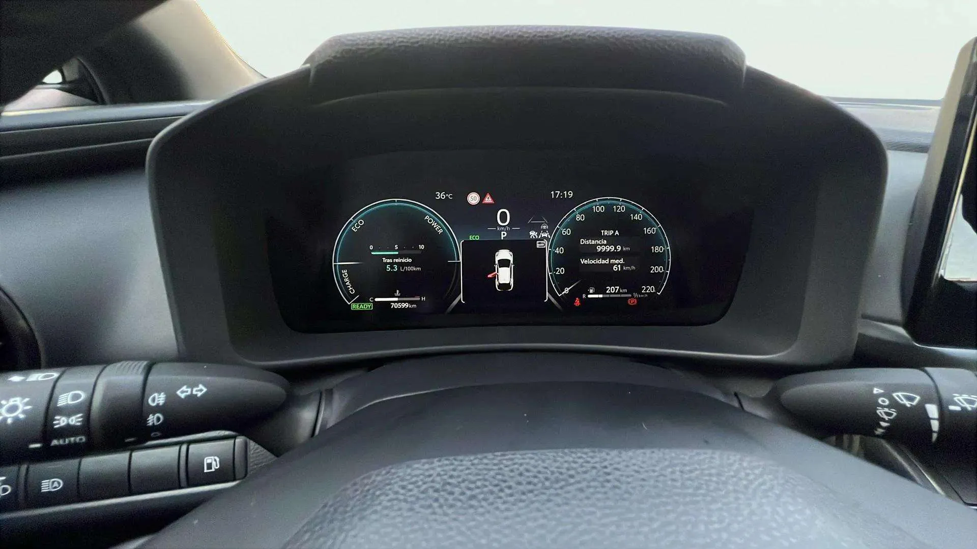 Toyota C-HR 1.8 140H Active - foto 9