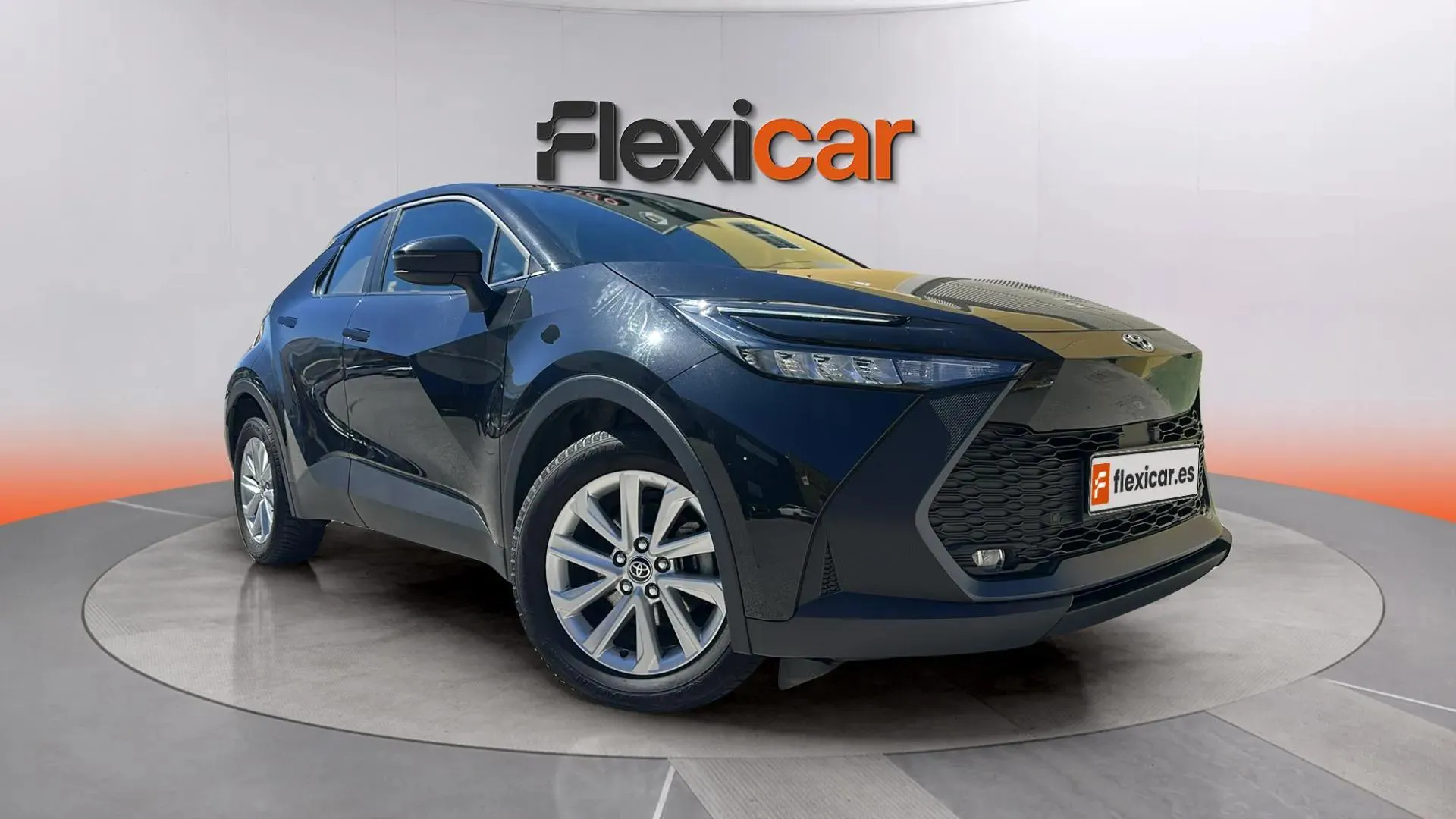 Toyota C-HR 1.8 140H Active