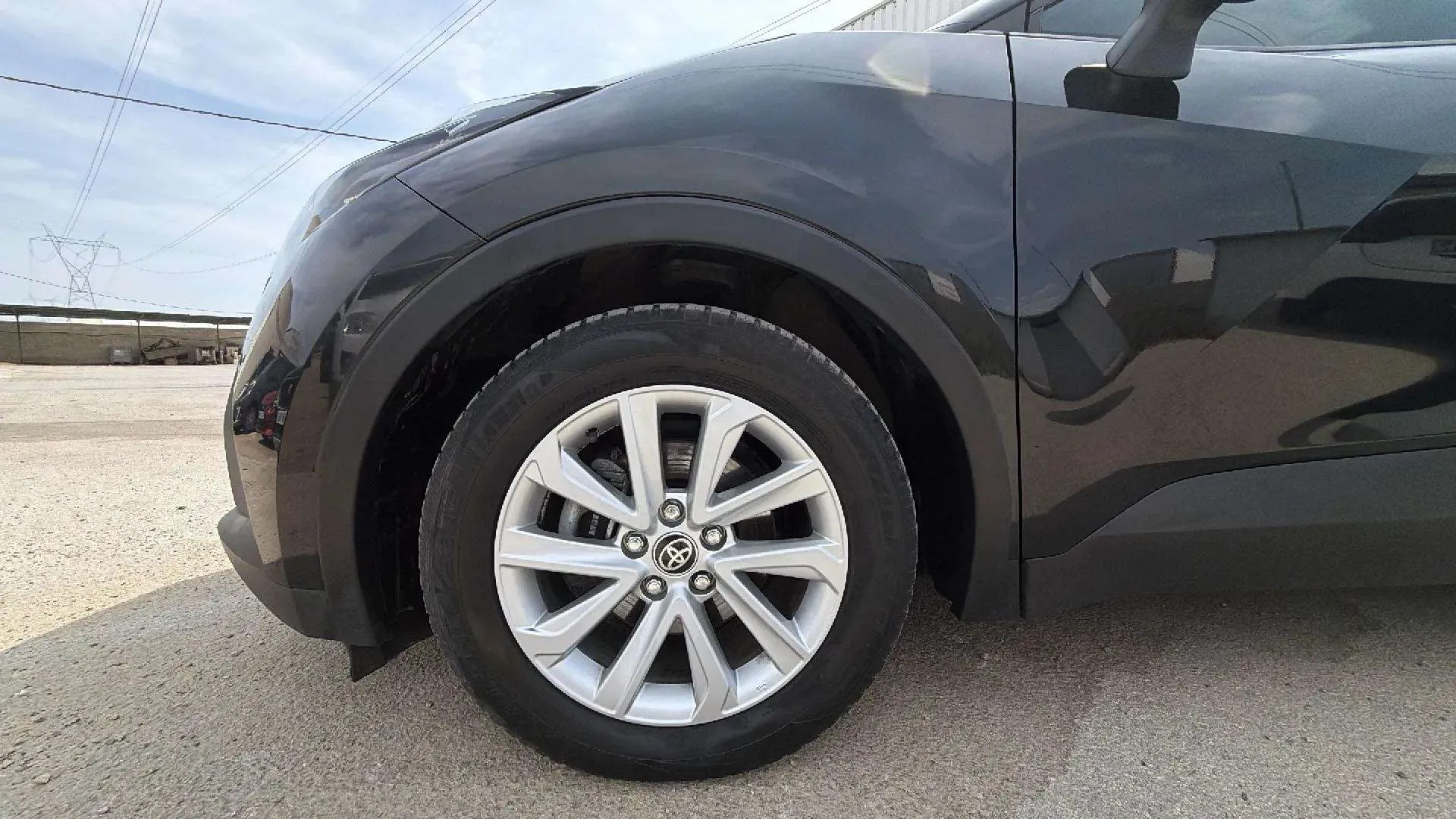 Toyota C-HR 1.8 140H Active - foto 21