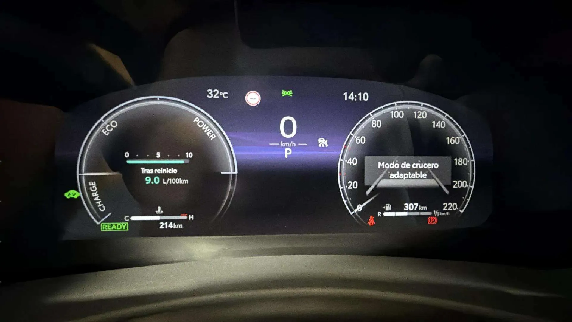 Toyota C-HR 1.8 140H Active - foto 14