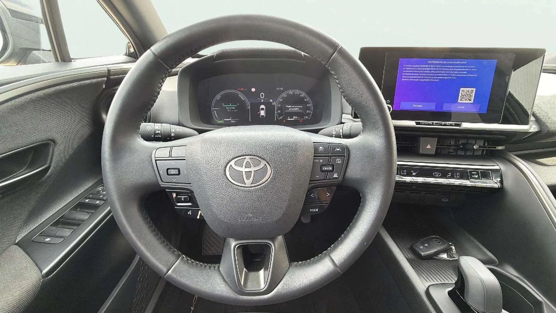 Toyota C-HR 1.8 140H Active - foto 12