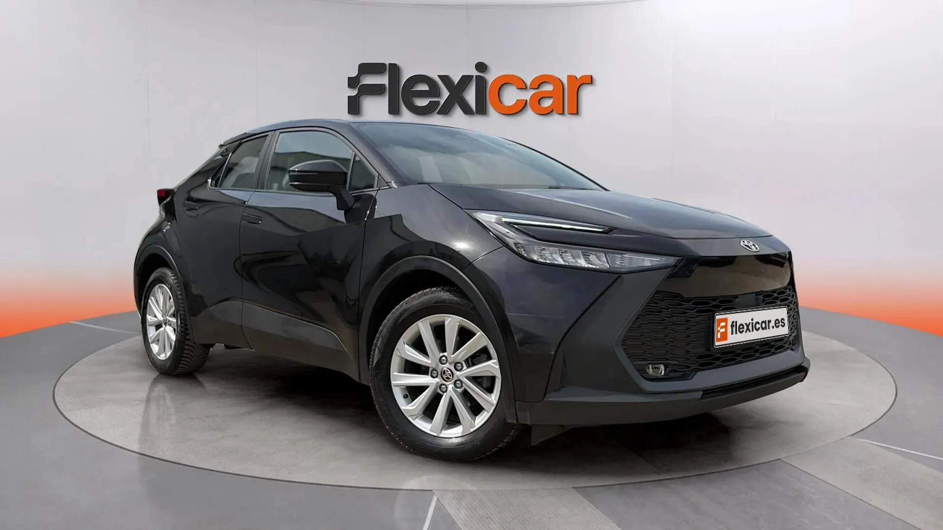 Toyota C-HR 1.8 140H Active