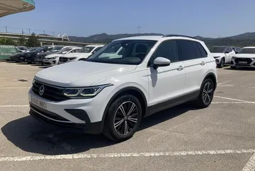 volkswagen tiguan 20 tdi life diesel manual arval barcelona 903000000252761