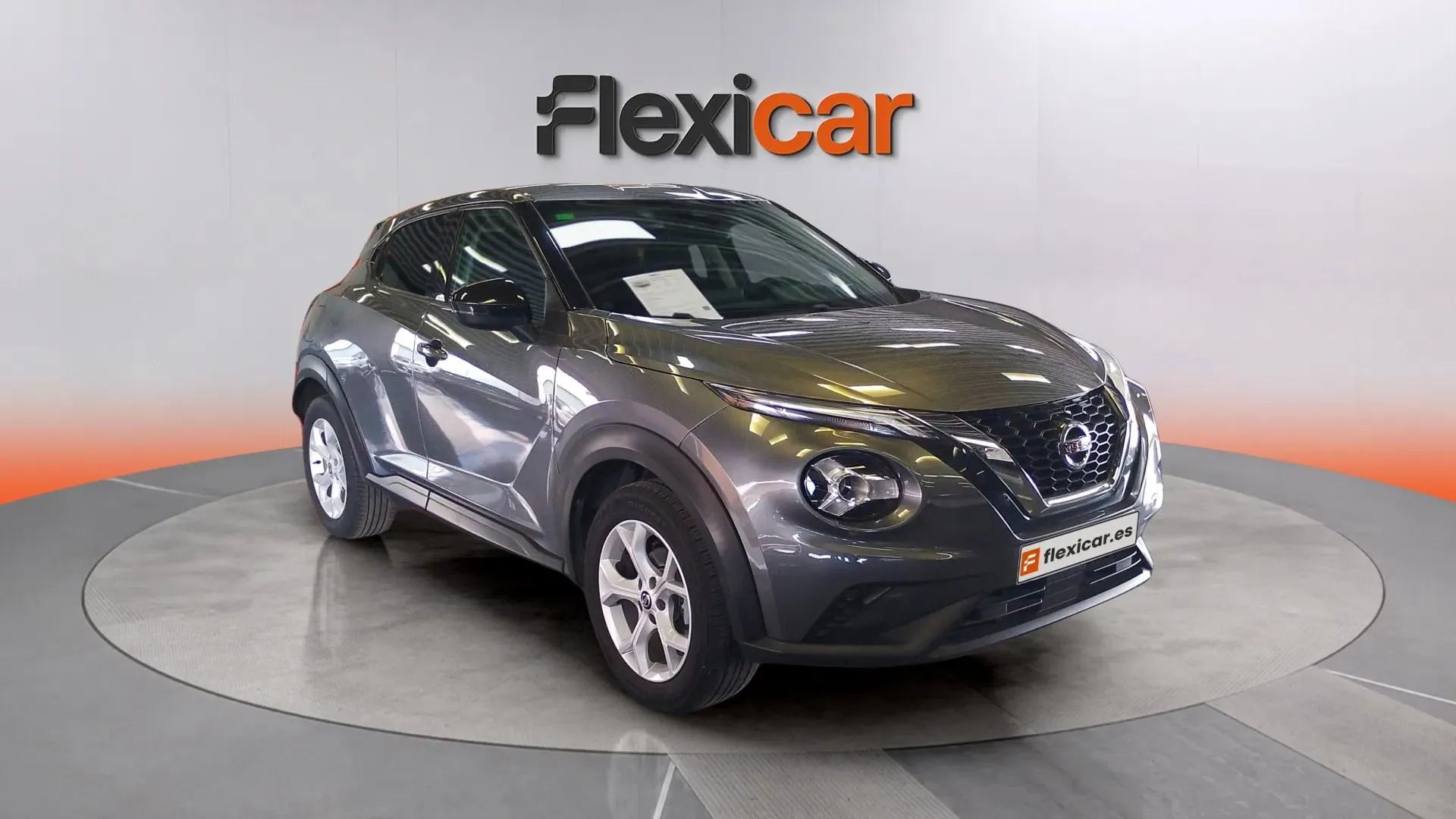 Nissan Juke DIG-T Acenta