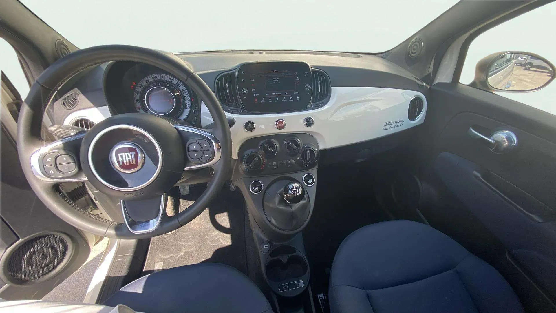 Fiat 500 Cult 1.0 Hybrid - foto 11