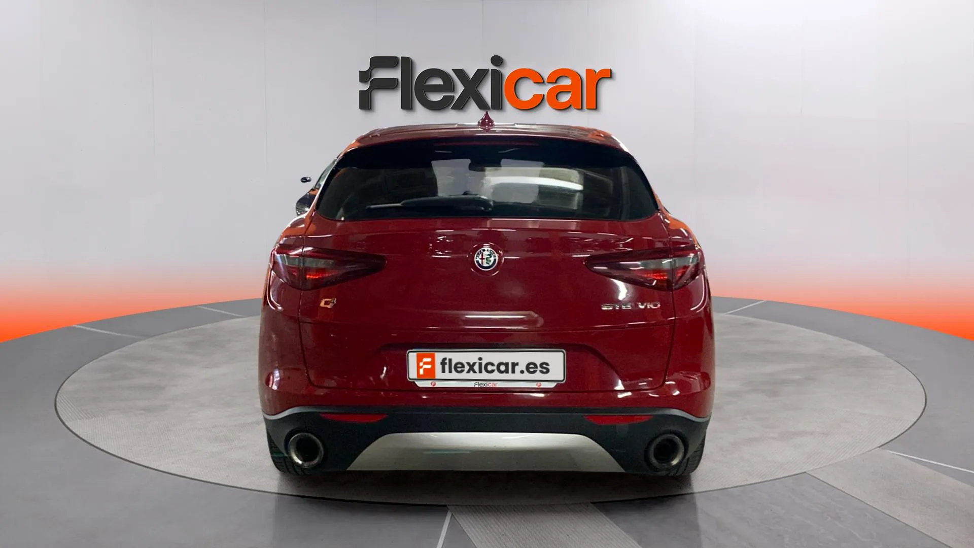 Alfa Romeo Stelvio 2.0 Gasolina Executive AWD - foto 8