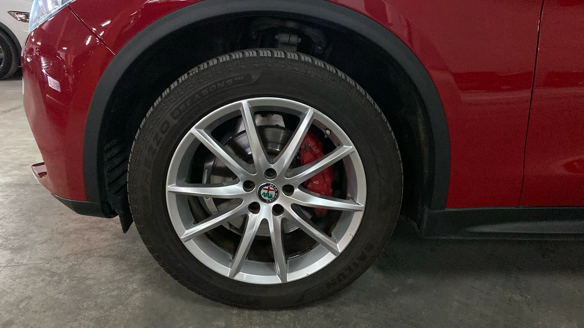 Alfa Romeo Stelvio 2.0 Gasolina Executive AWD - foto 29