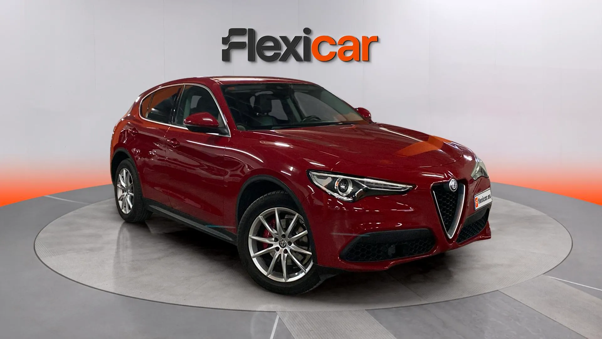 Alfa Romeo Stelvio 2.0 Gasolina Executive AWD