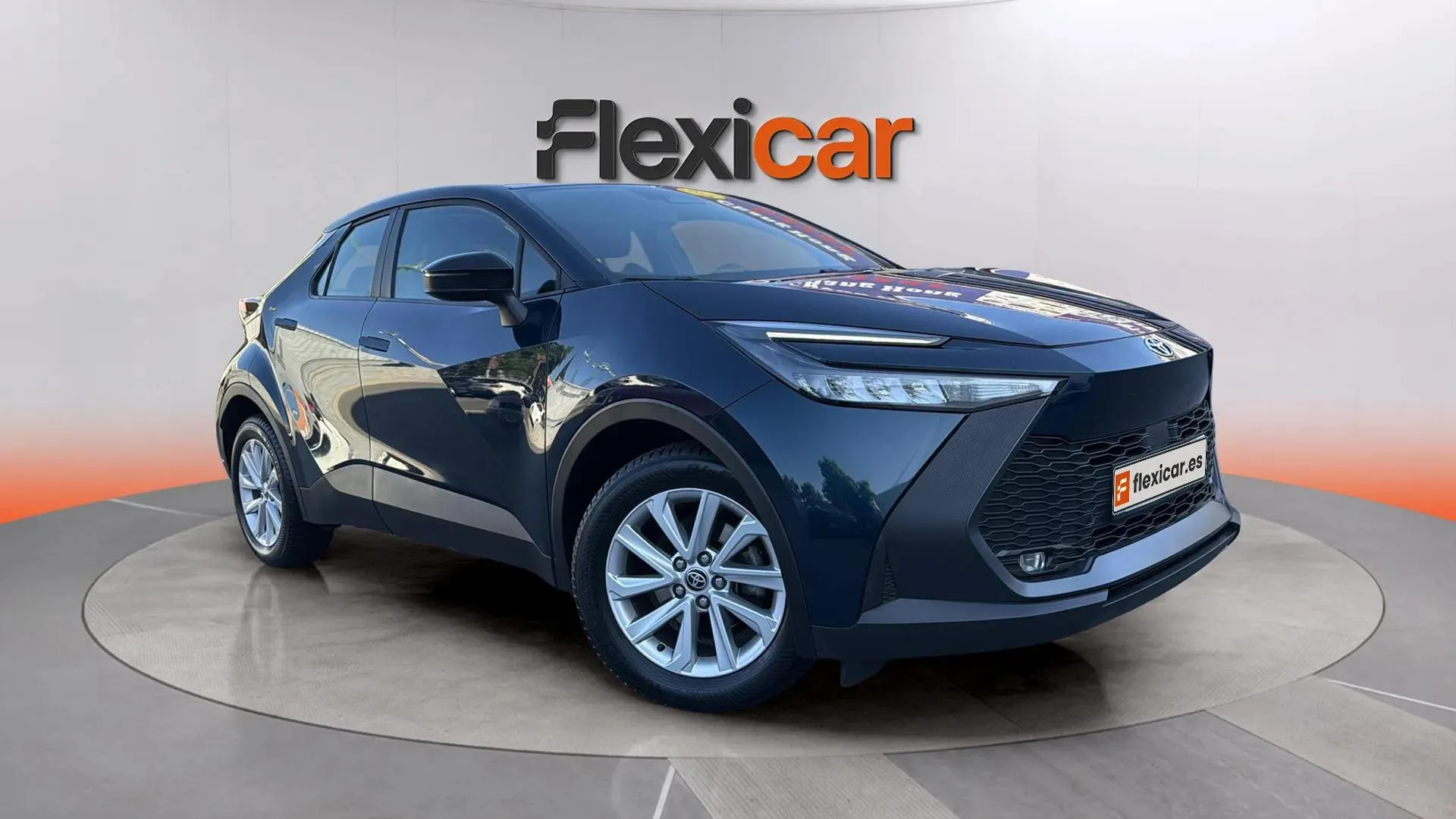 Toyota C-HR 1.8 140H Active