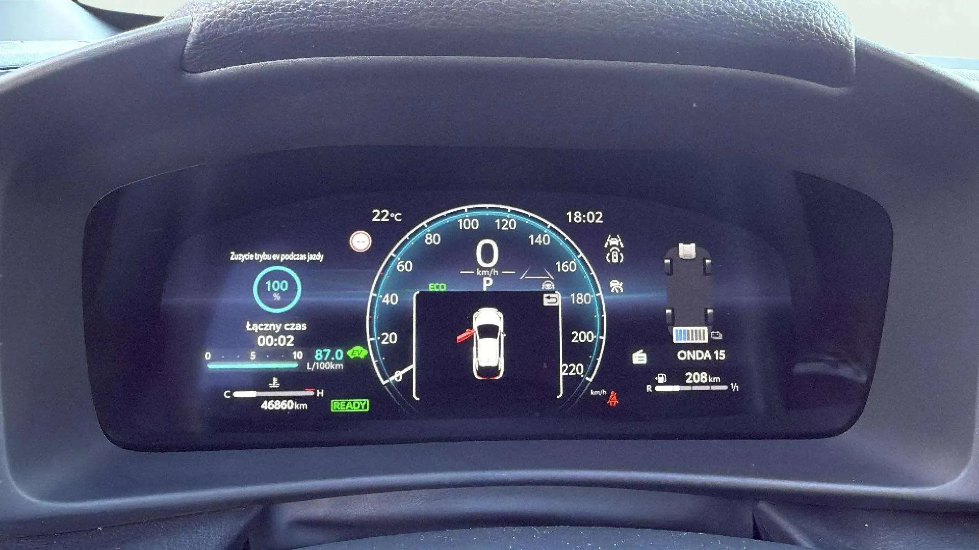 Toyota C-HR 1.8 140H Active - foto 15
