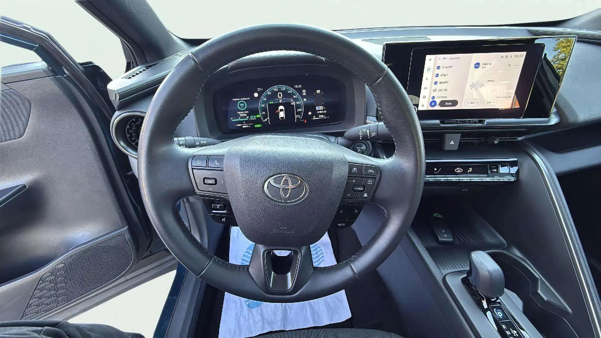 Toyota C-HR 1.8 140H Active - foto 12