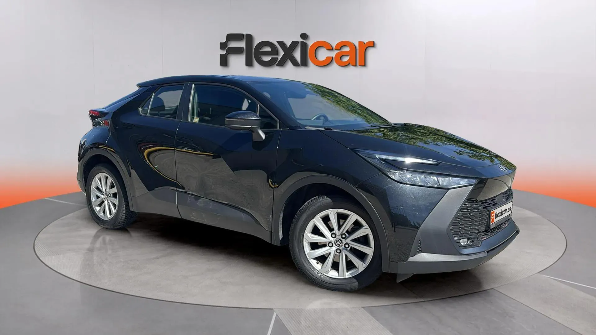 Toyota C-HR 1.8 140H Active