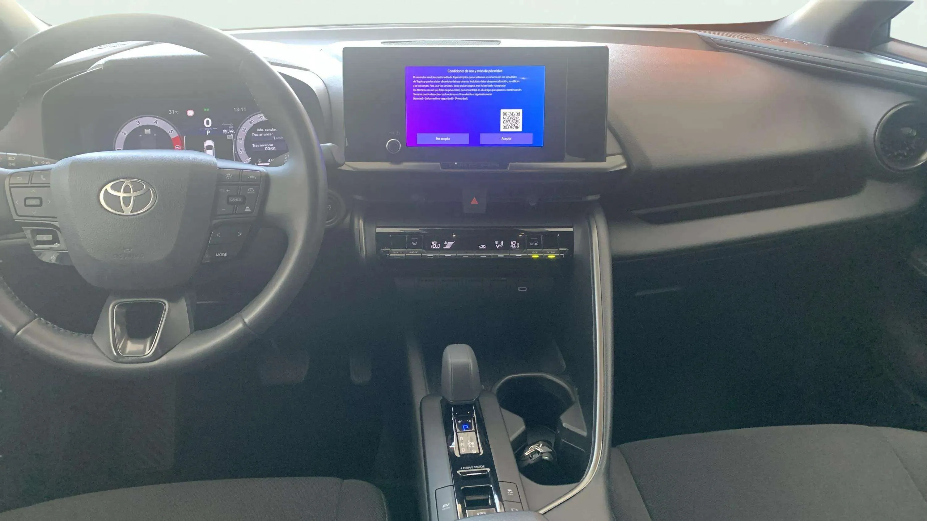 Toyota C-HR 1.8 140H Active - foto 7
