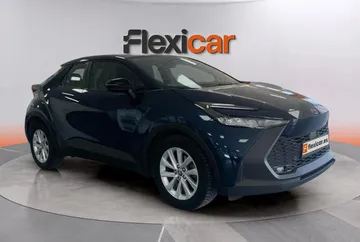 toyota c hr 18 140h active hibrido no enchufable automatica getafe fuenlabrada 903000000252792