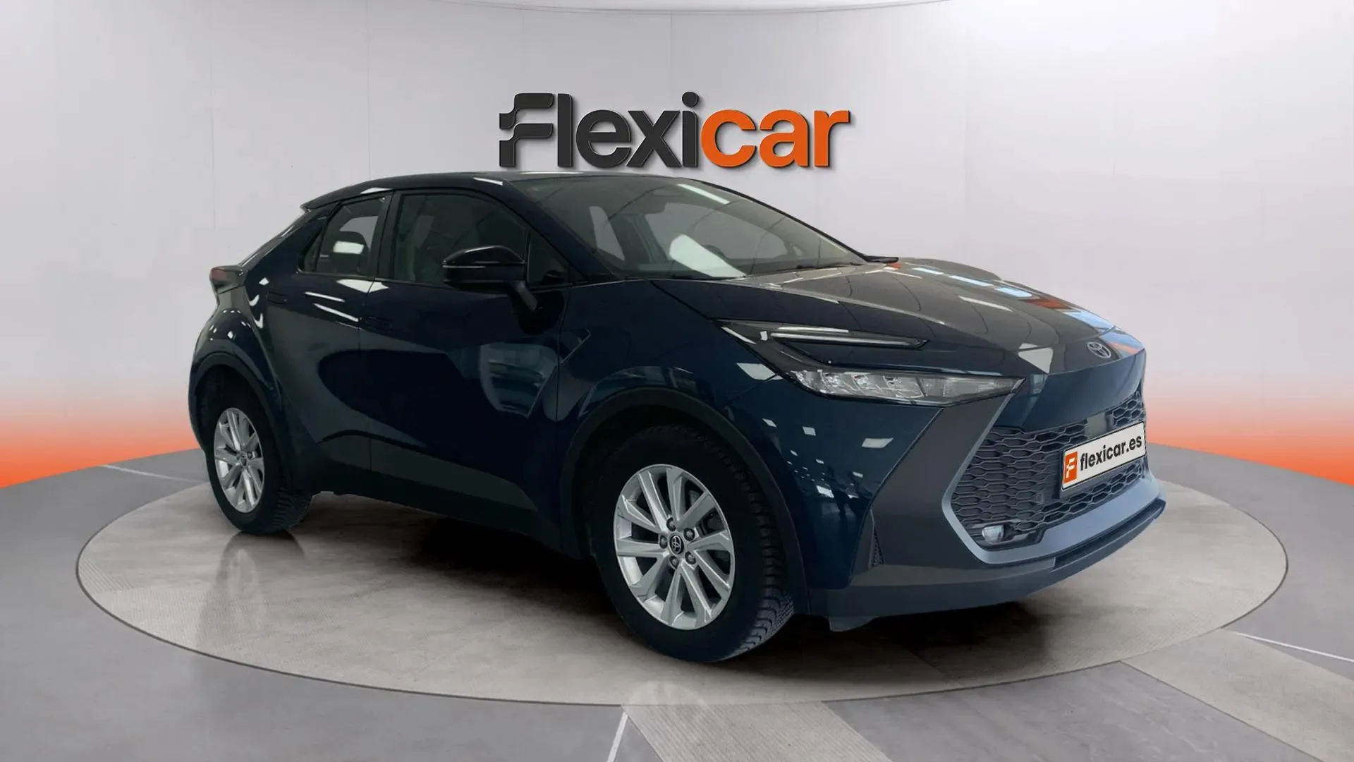 Toyota C-HR 1.8 140H Active