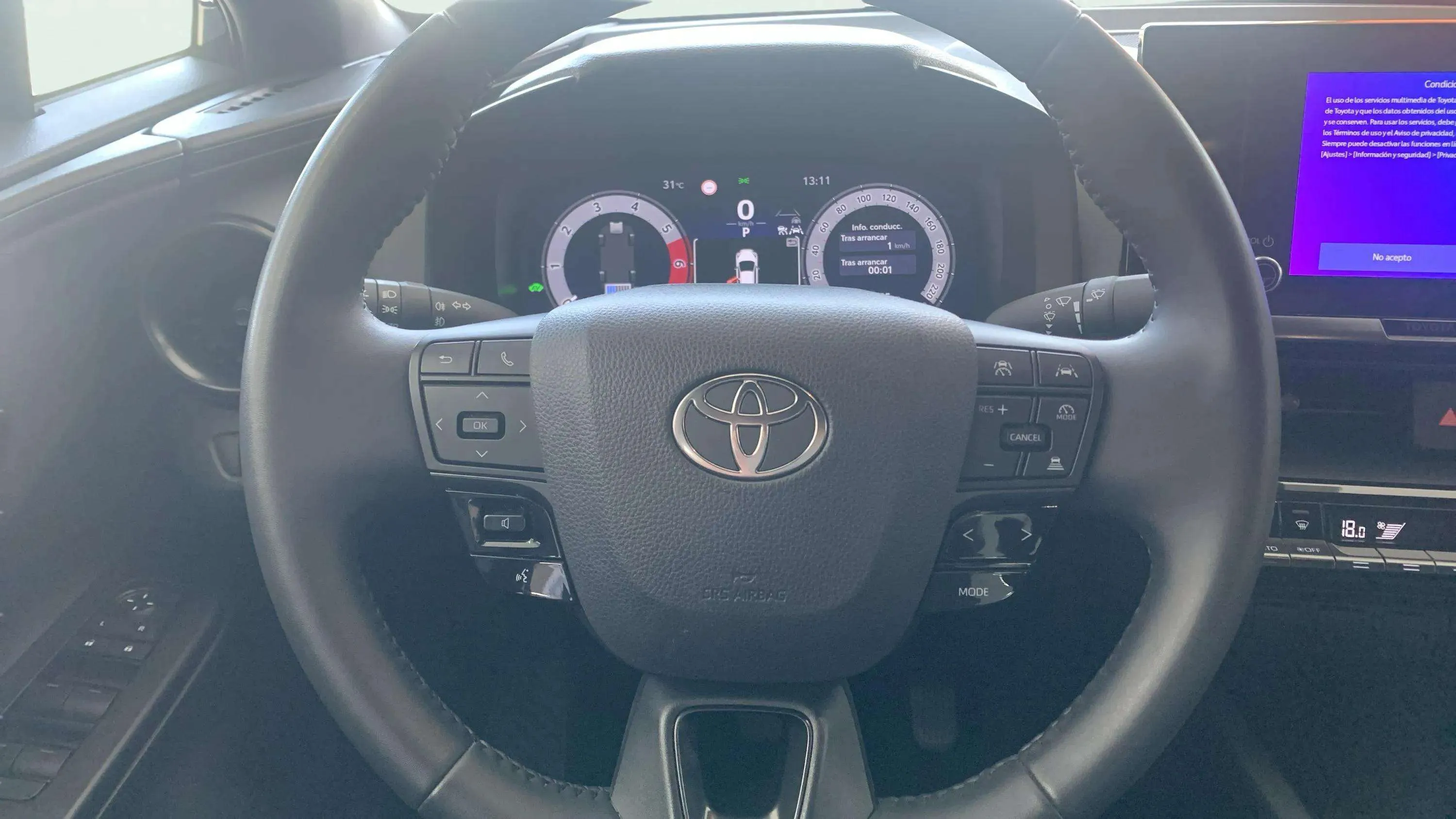 Toyota C-HR 1.8 140H Active - foto 8