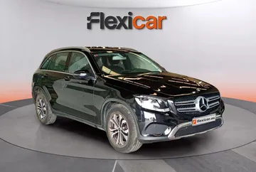 mercedes benz clase glc glc 220 d 4matic diesel automatica almeria 903000000252793