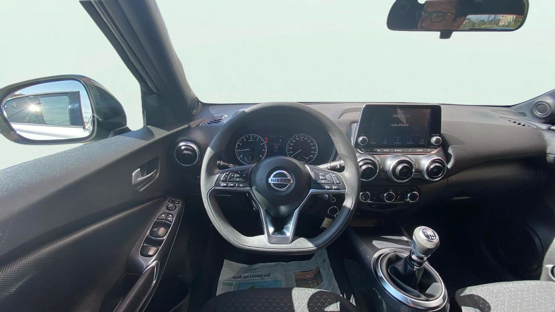 Nissan Juke DIG-T N-Connecta - foto 8