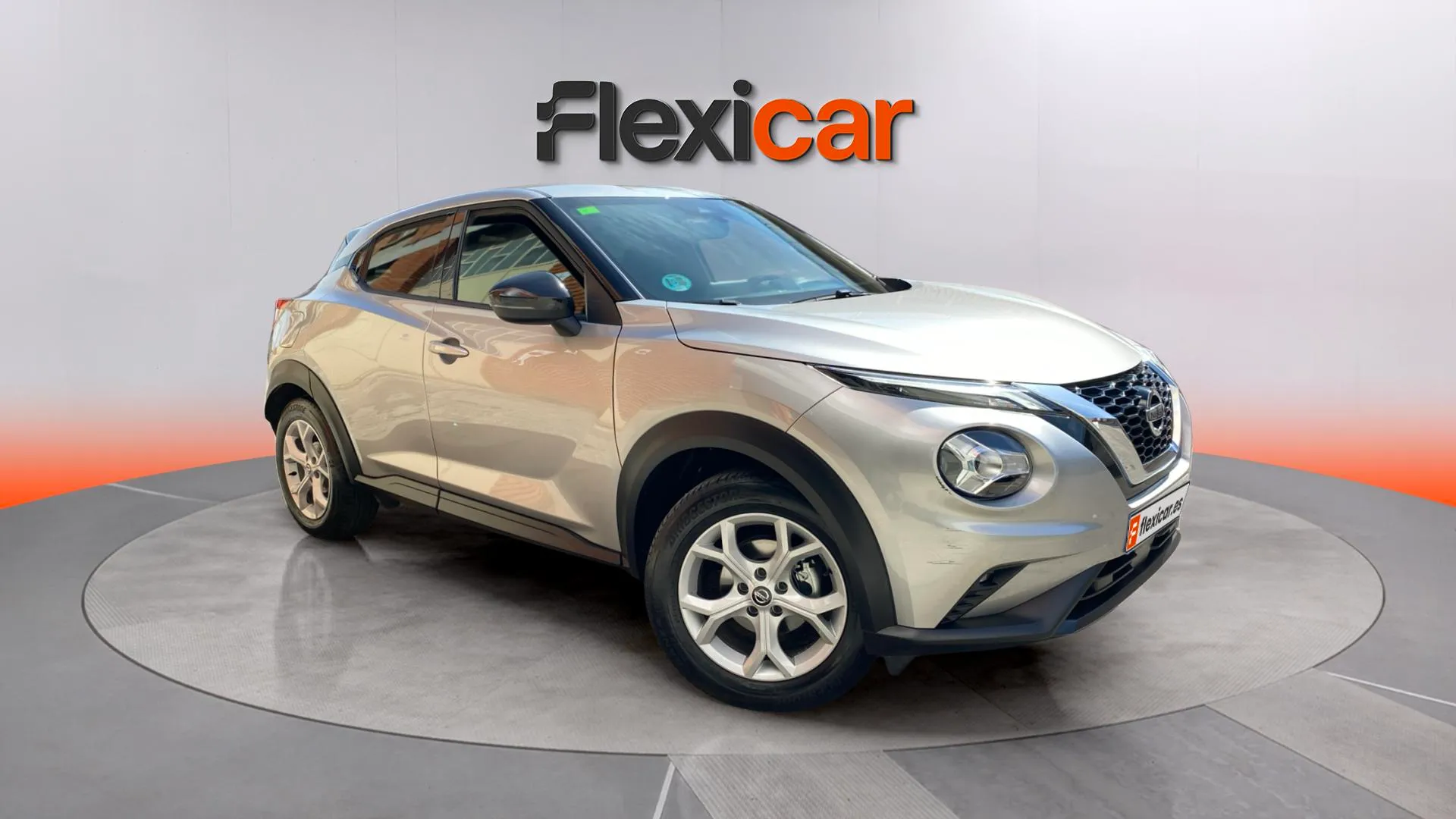 Nissan Juke DIG-T N-Connecta