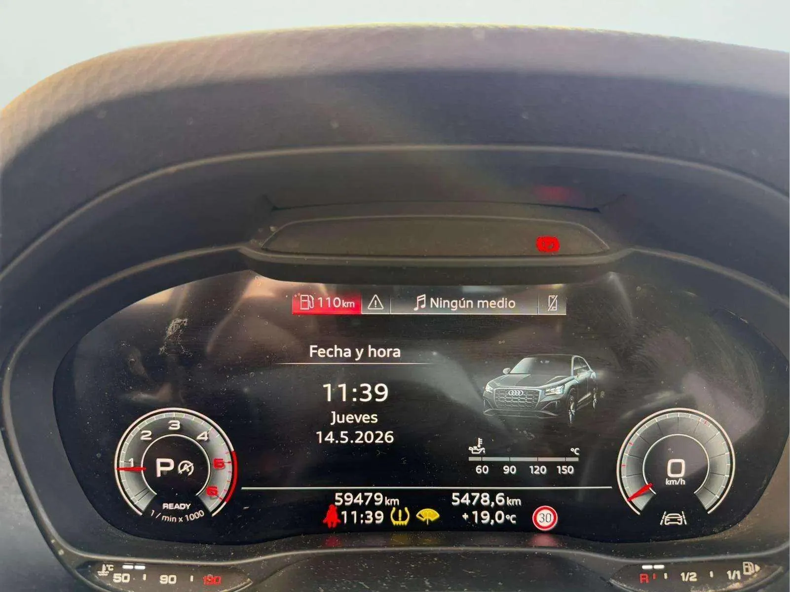 Audi Q2 Advanced 35 TDI quattro S tronic - foto 17