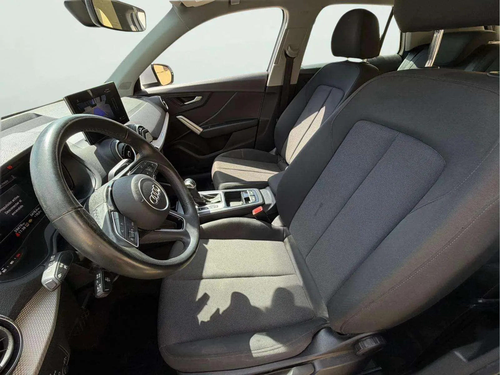Audi Q2 Advanced 35 TDI quattro S tronic - foto 11