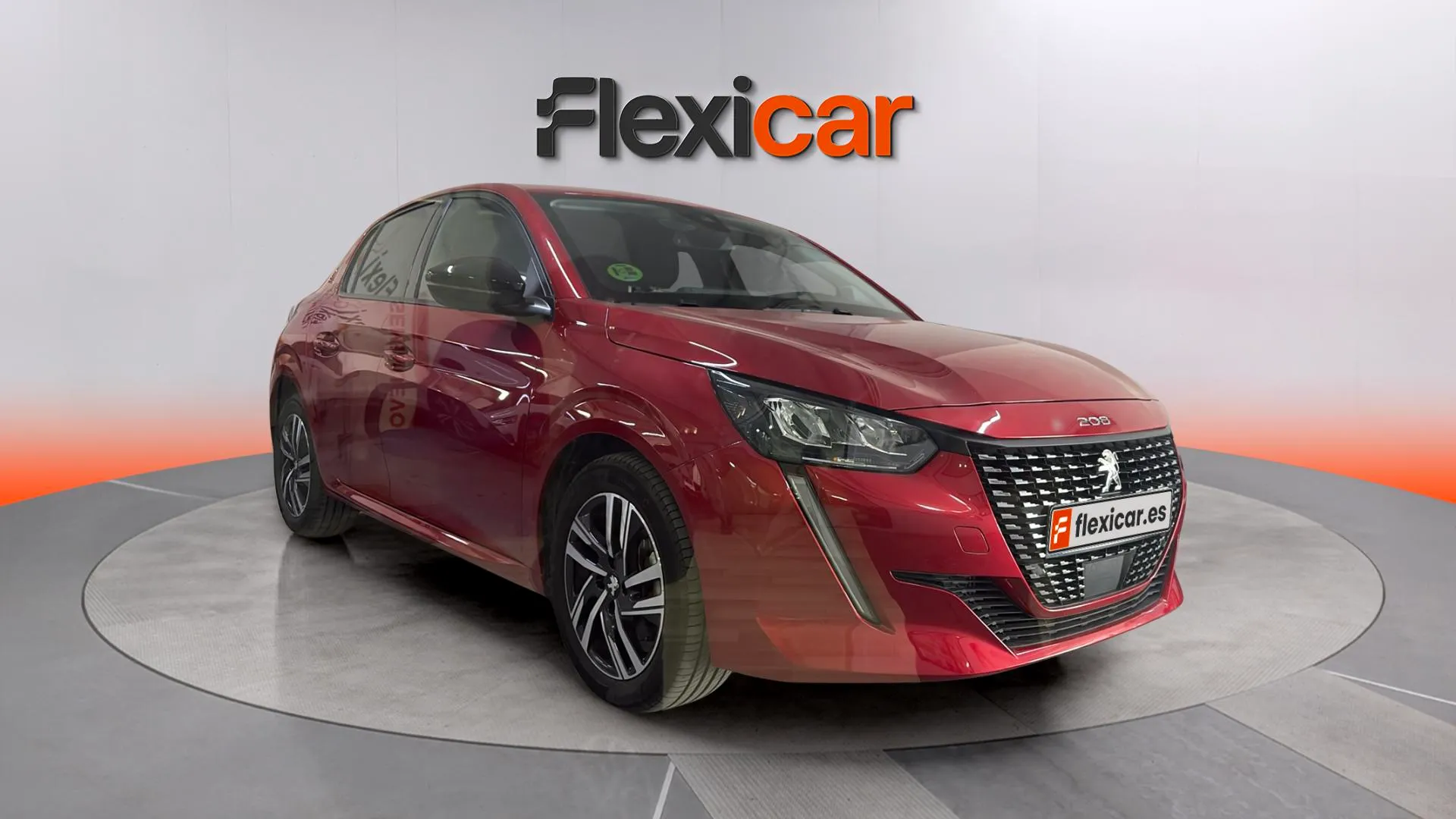 Peugeot 208 PureTech Allure