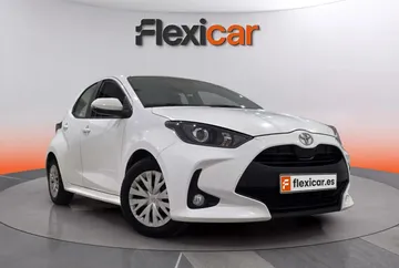 toyota yaris comfort 5p 2023 gasolina manual almeria torre cardenas 903000000252803