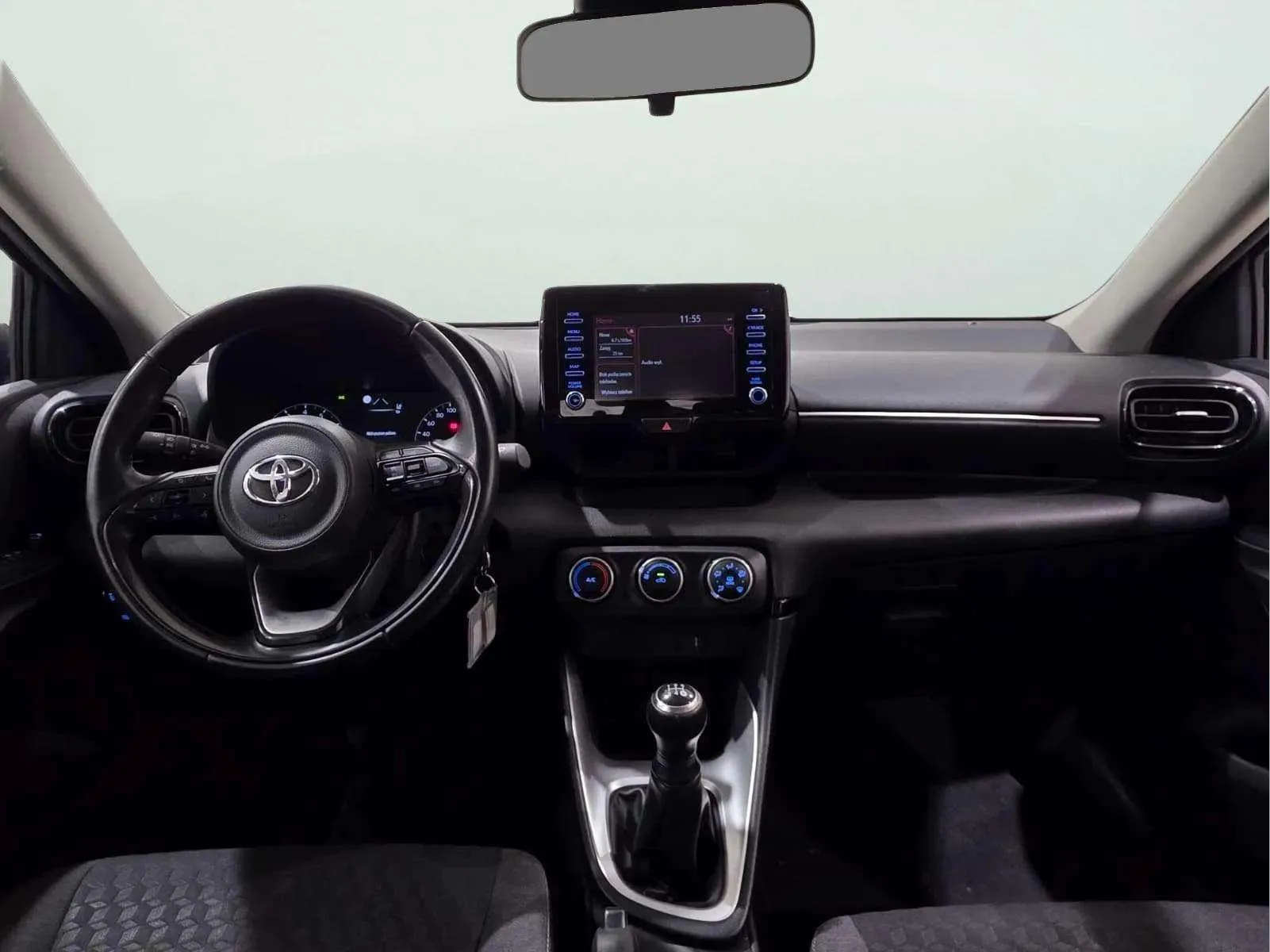 Toyota Yaris Comfort - foto 9