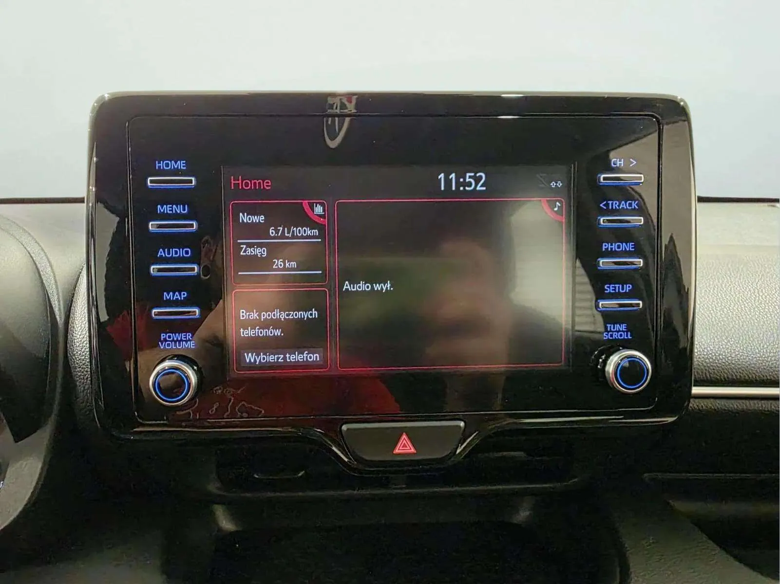 Toyota Yaris Comfort - foto 21