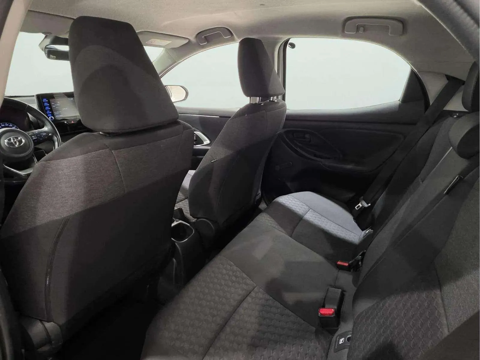 Toyota Yaris Comfort - foto 19