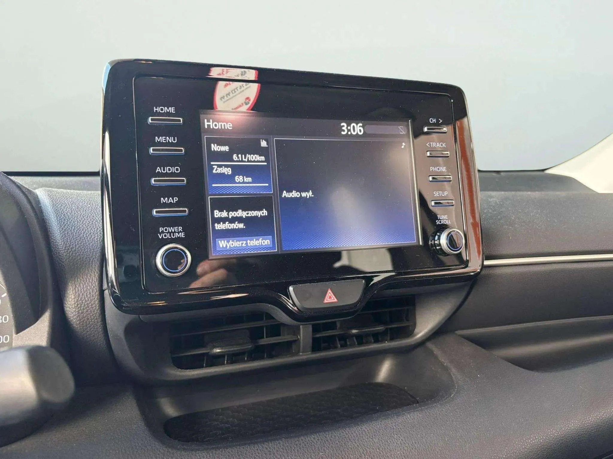 Toyota Yaris Comfort - foto 15