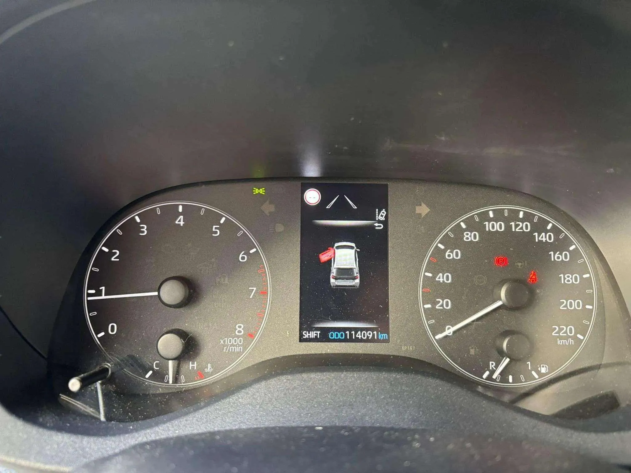 Toyota Yaris Comfort - foto 18
