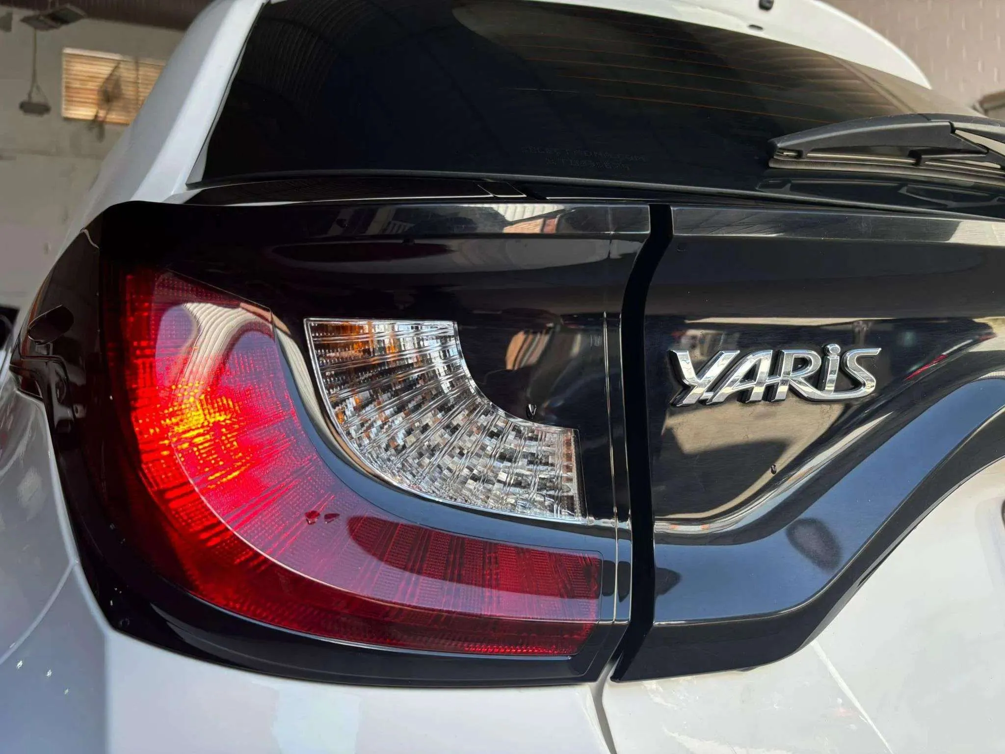 Toyota Yaris Comfort - foto 13