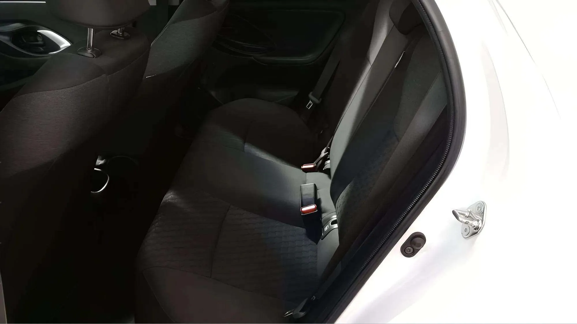 Toyota Yaris Comfort - foto 17