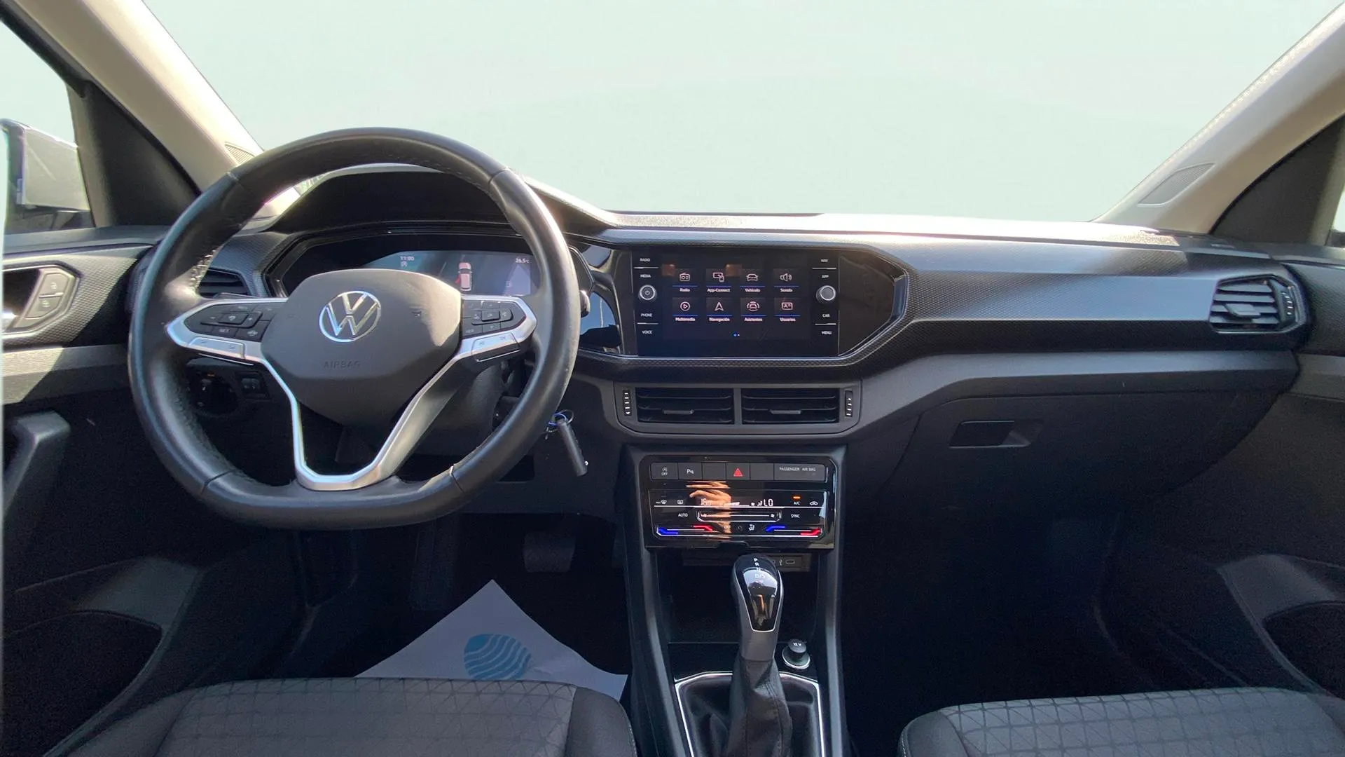 Volkswagen T-Cross Advance 1.0 TSI DSG - foto 9