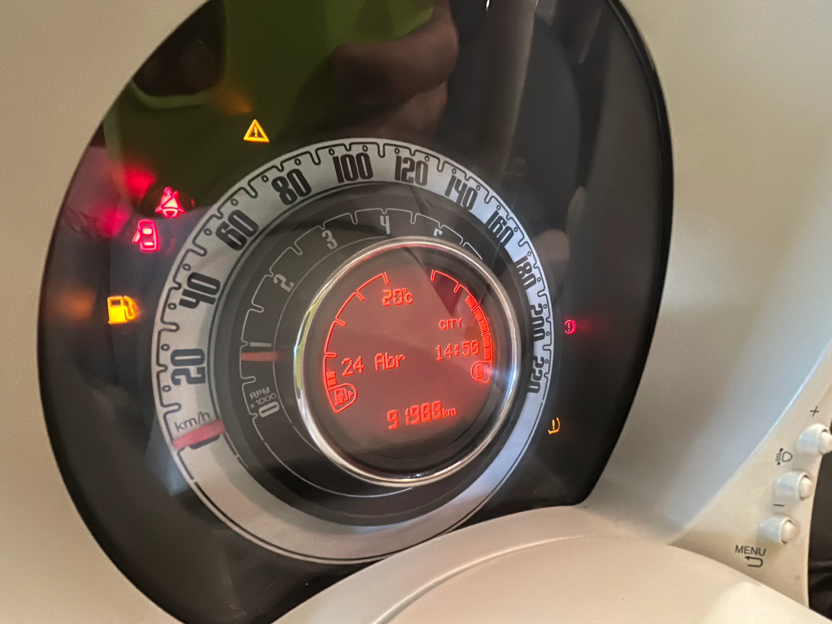 Fiat 500 Dolcevita 1.0 Hybrid - foto 12