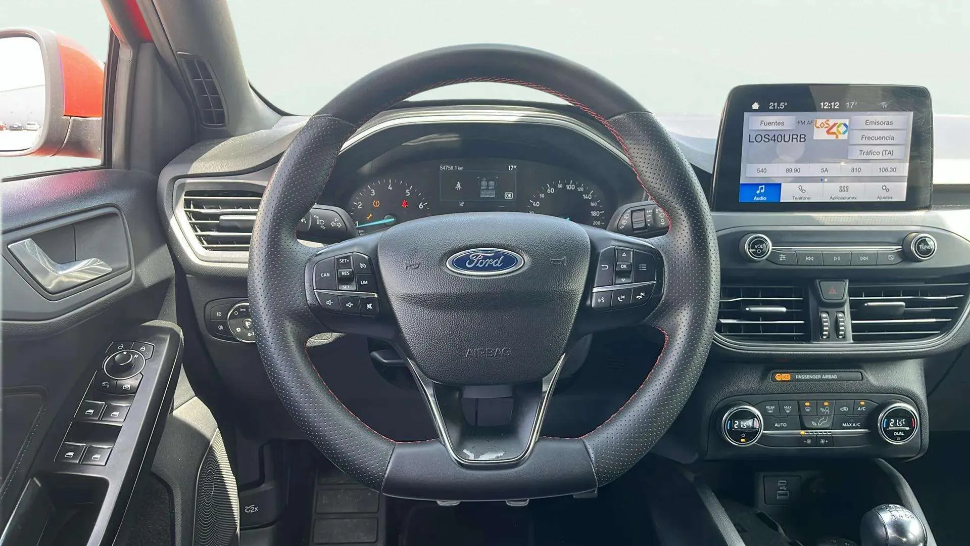 Ford Focus 1.0 EcoBoost MHEV ST-Line - foto 9