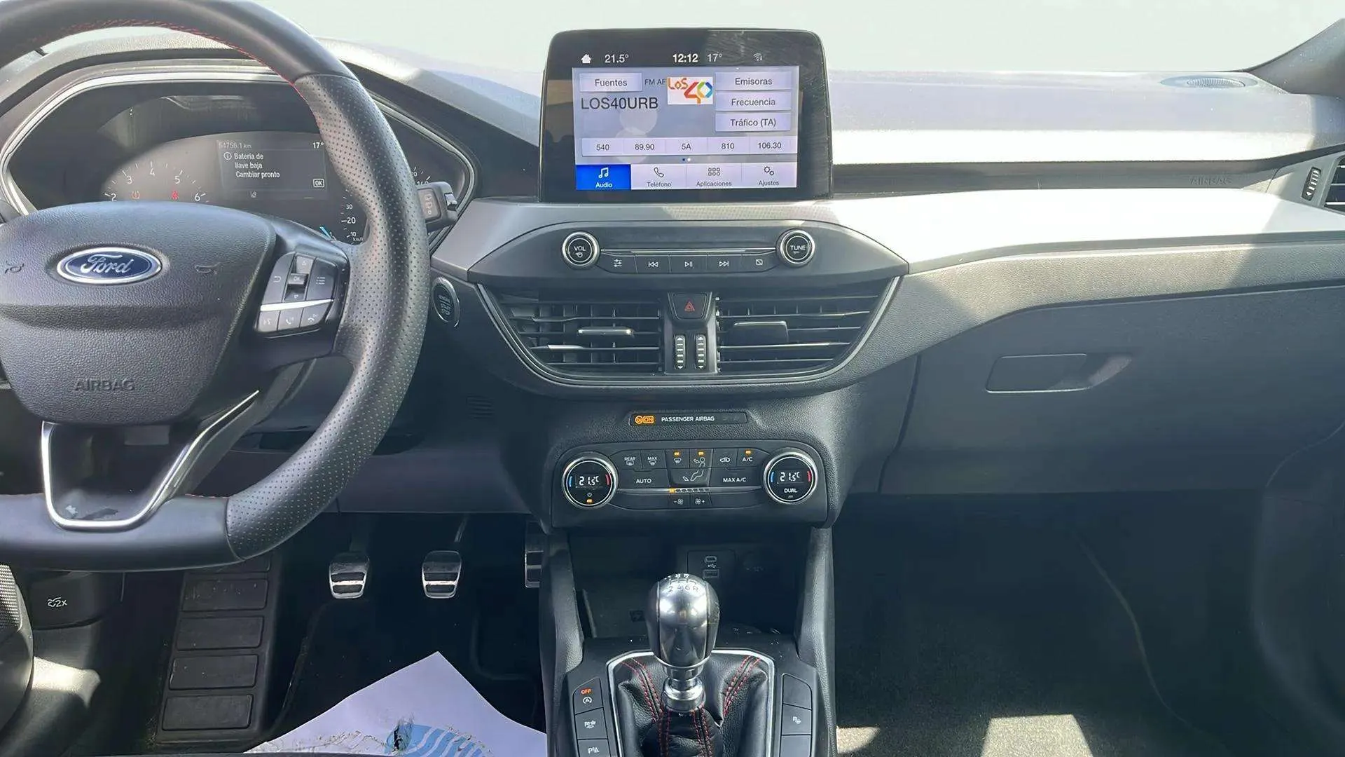 Ford Focus 1.0 EcoBoost MHEV ST-Line - foto 8