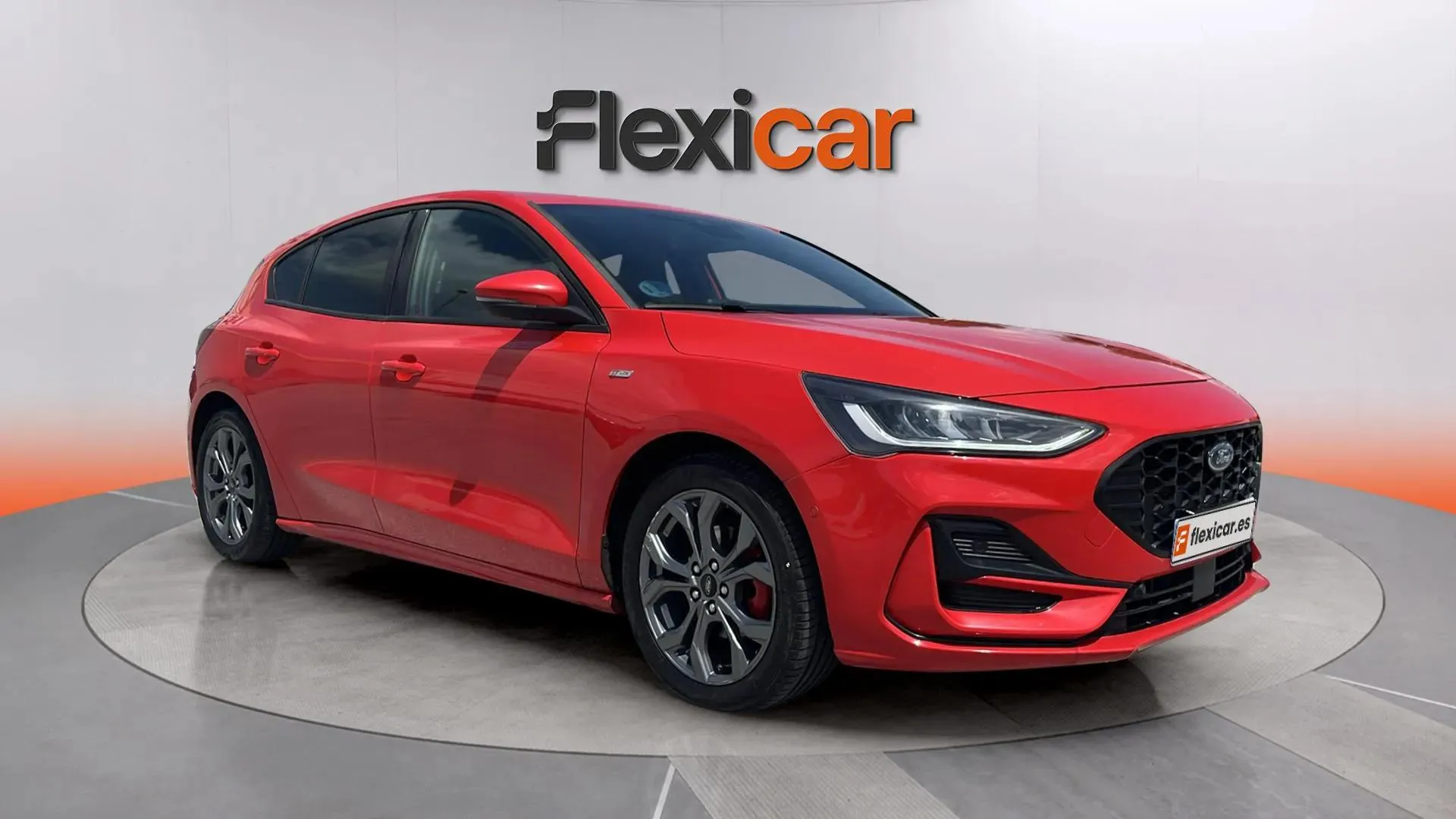 Ford Focus 1.0 EcoBoost MHEV ST-Line
