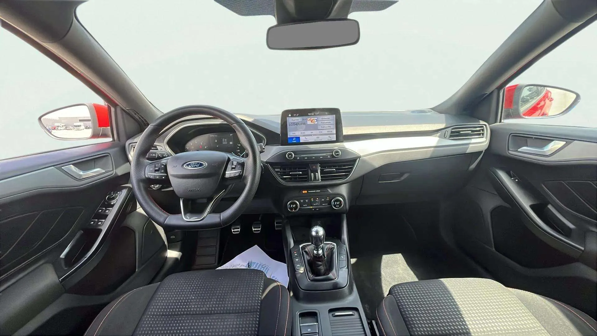 Ford Focus 1.0 EcoBoost MHEV ST-Line - foto 7
