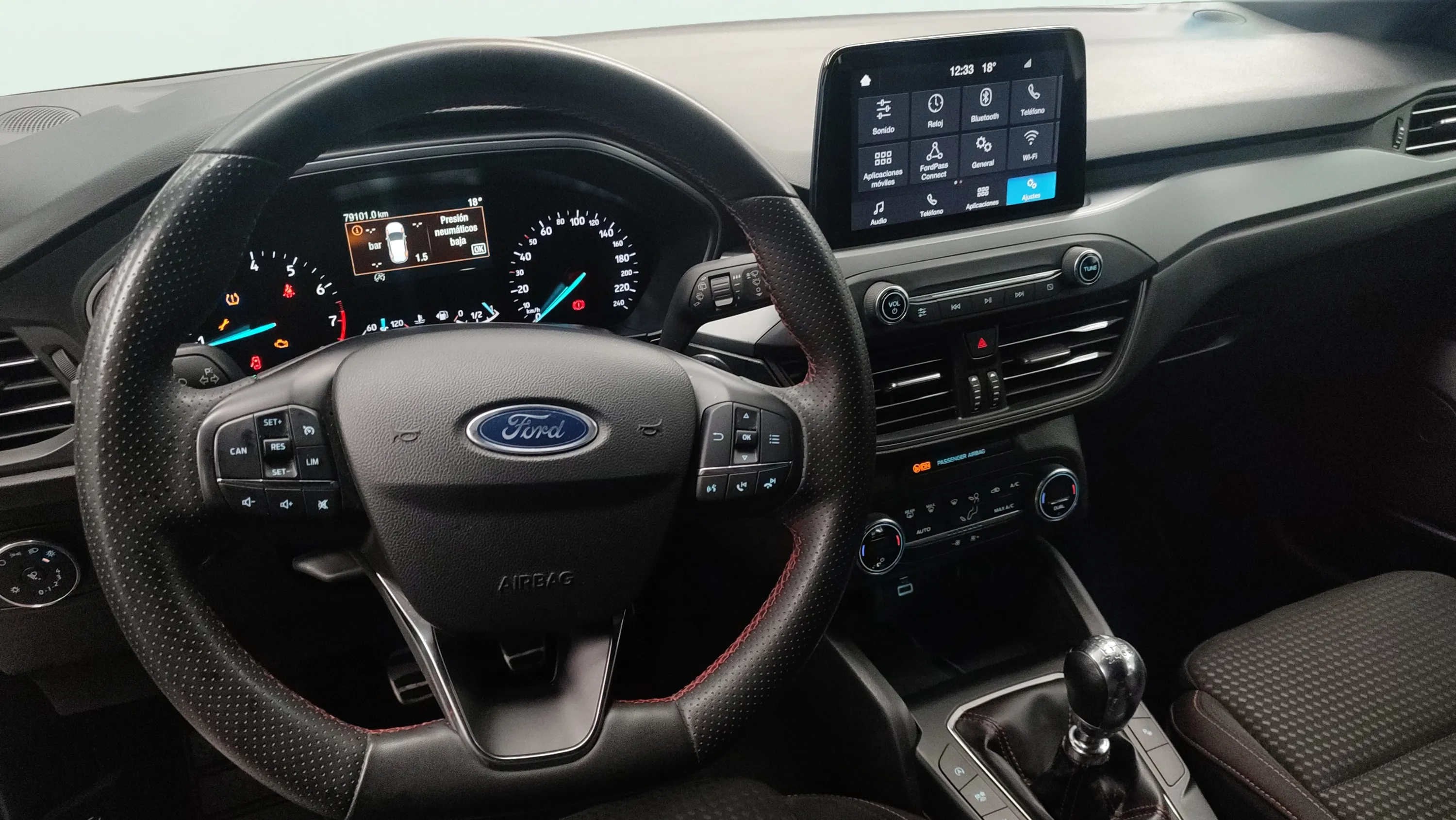 Ford Focus 1.0 EcoBoost MHEV ST-Line Style SIP - foto 9