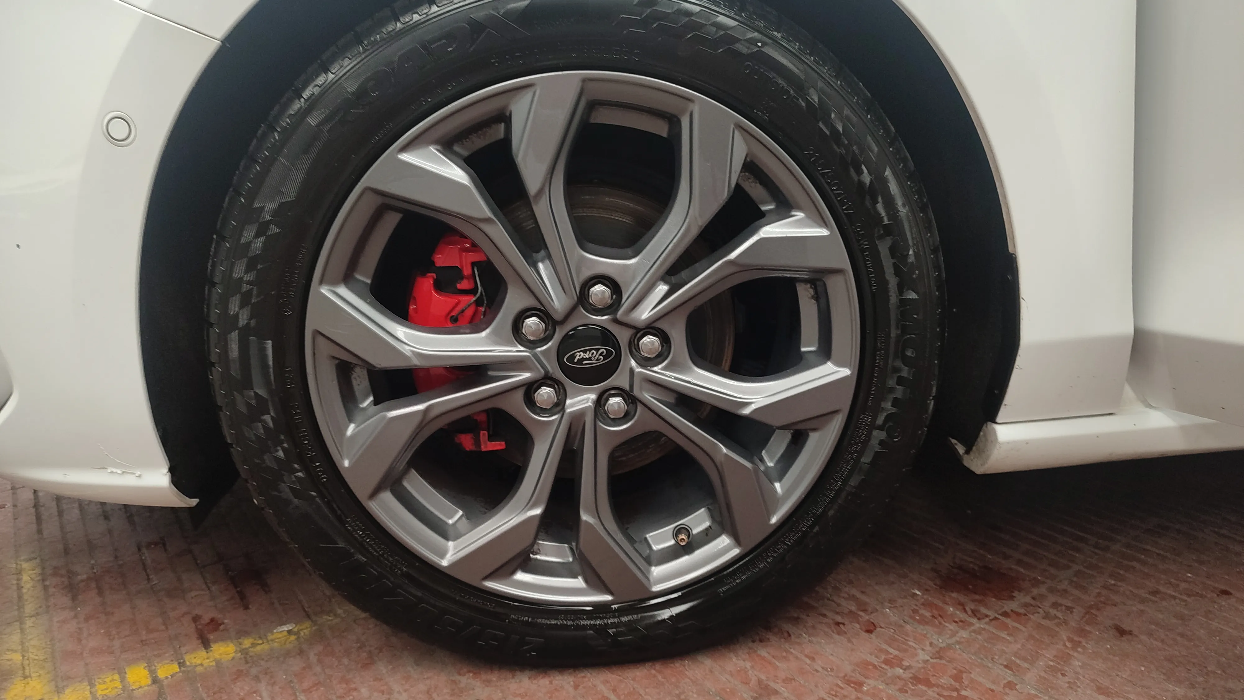 Ford Focus 1.0 EcoBoost MHEV ST-Line Style SIP - foto 22
