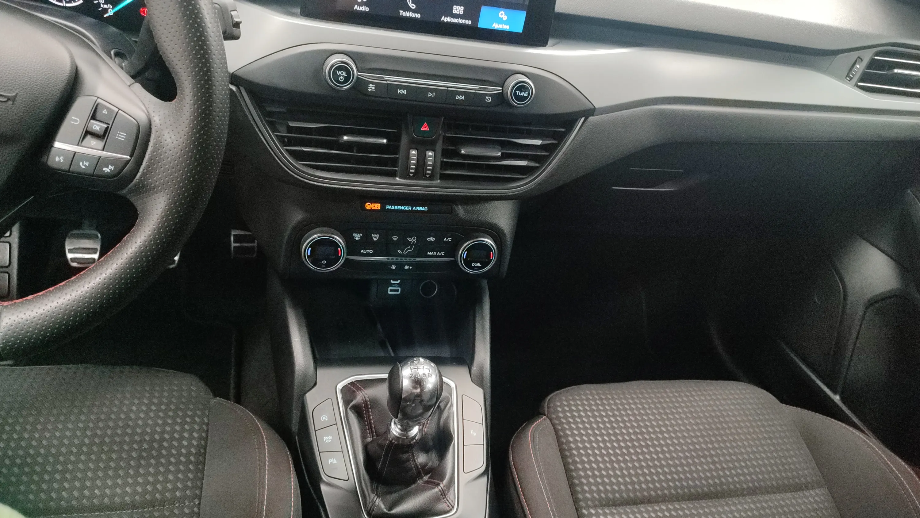 Ford Focus 1.0 EcoBoost MHEV ST-Line Style SIP - foto 11