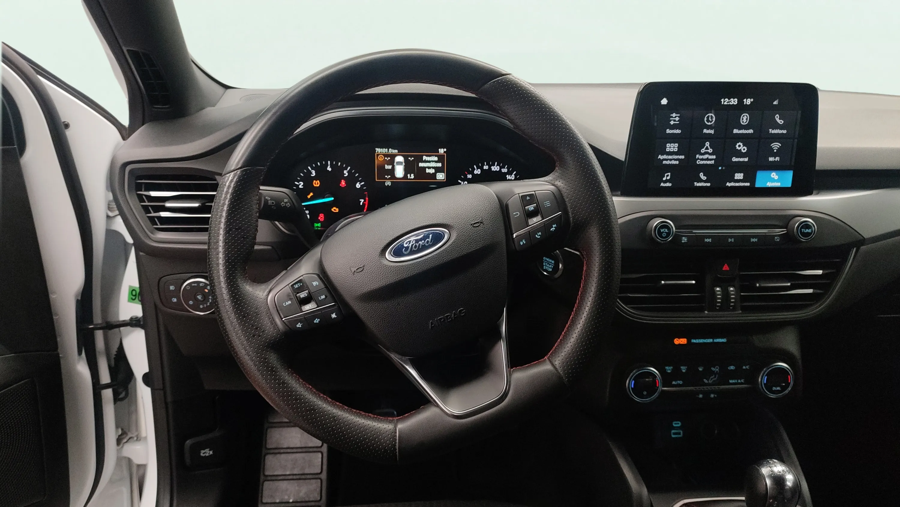 Ford Focus 1.0 EcoBoost MHEV ST-Line Style SIP - foto 10