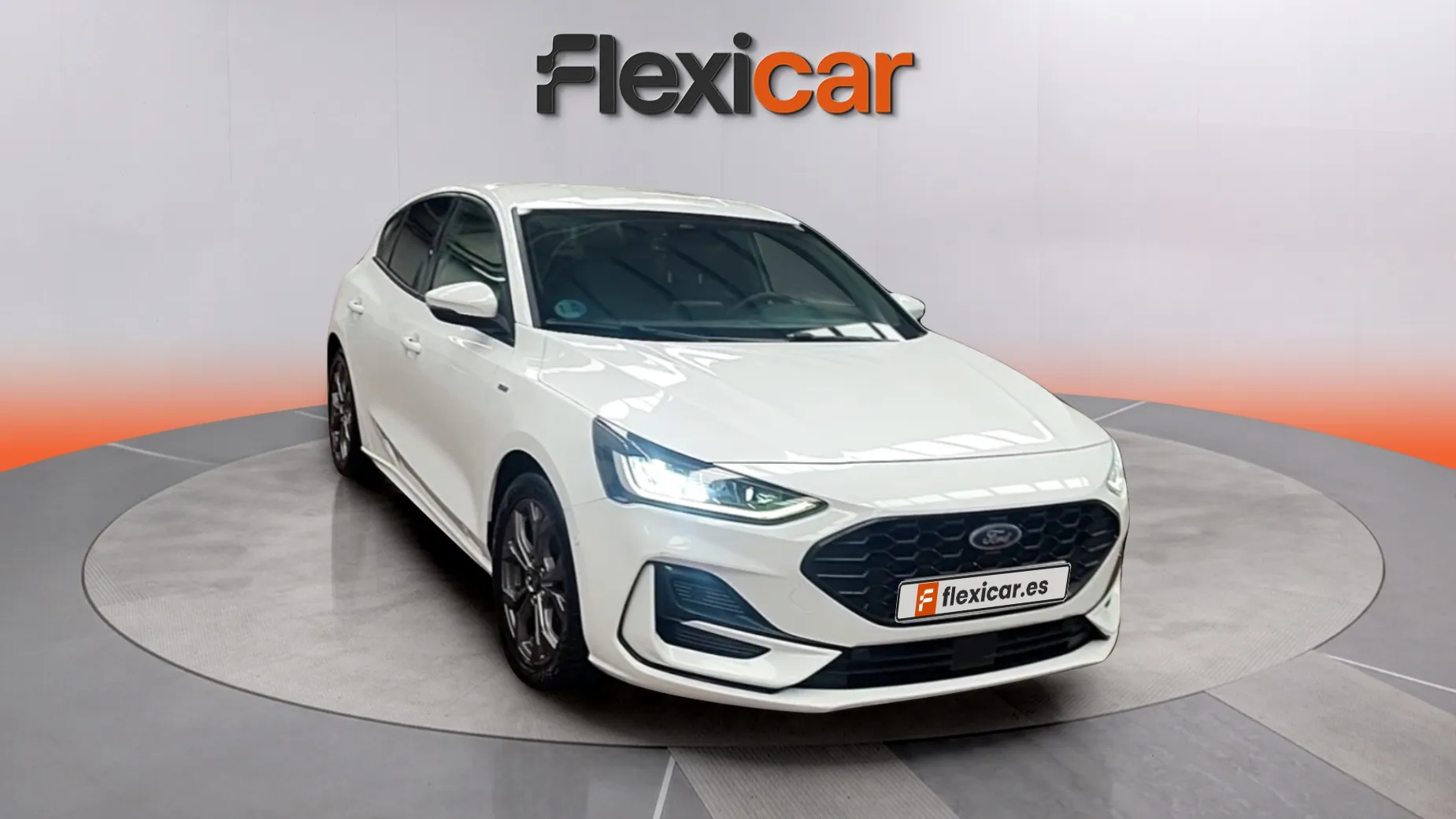 Ford Focus 1.0 EcoBoost MHEV ST-Line Style SIP
