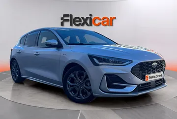 ford focus 10 ecoboost mhev 114kw st line hibrido no enchufable manual alcazar de san juan 903000000252815