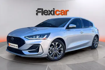 ford focus 10 ecoboost mhev 114kw st line hibrido no enchufable manual alcazar de san juan 903000000252815
