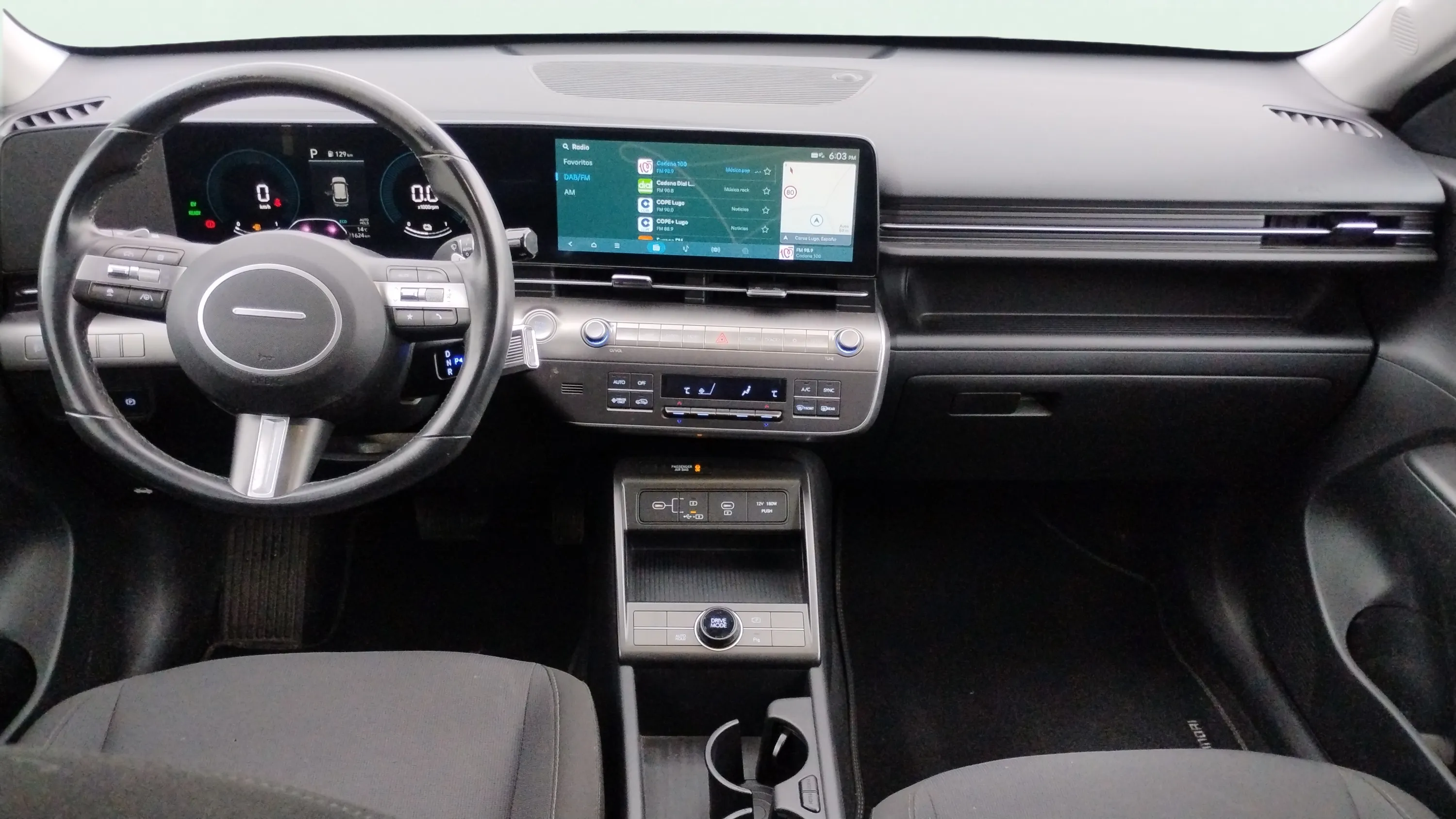 Hyundai Kona 1.6 GDI HEV Maxx DCT - foto 9