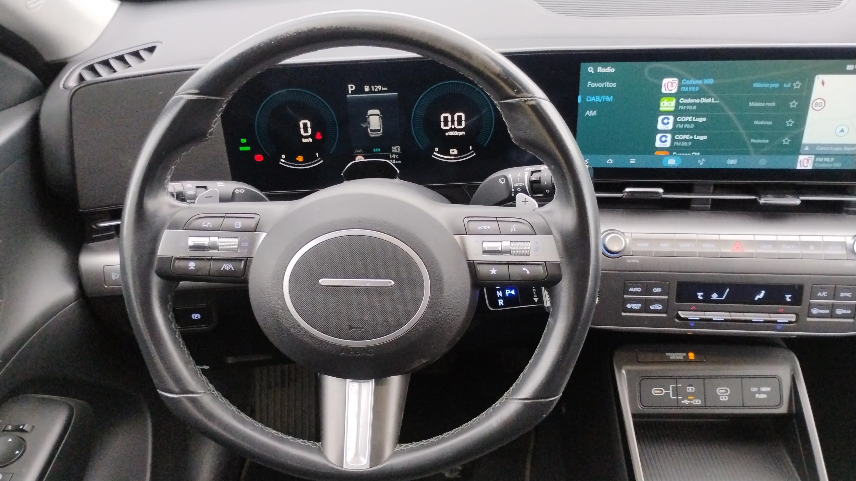 Hyundai Kona 1.6 GDI HEV Maxx DCT - foto 10