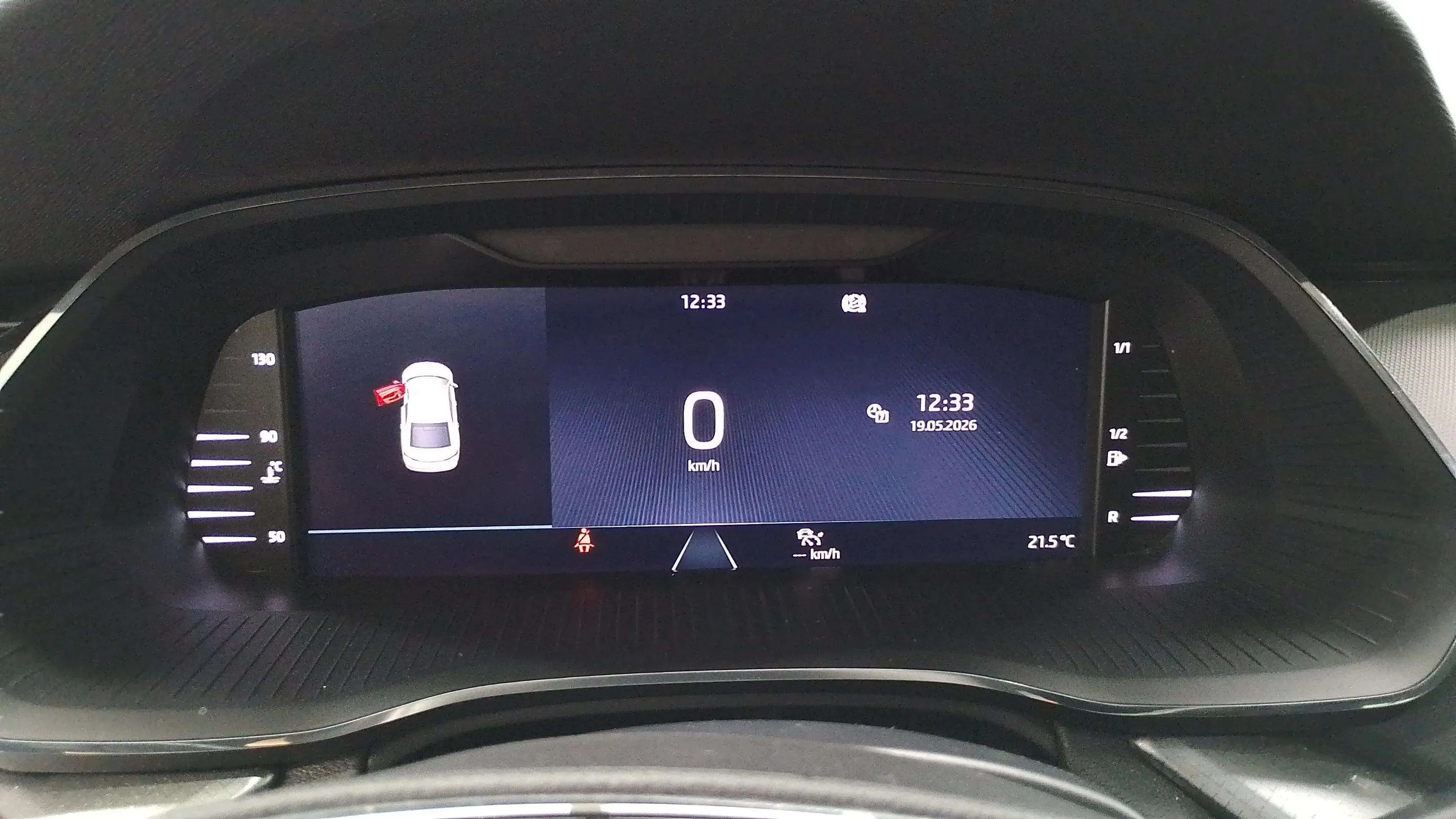 Škoda Octavia 2.0 TDI DSG Ambition - foto 19